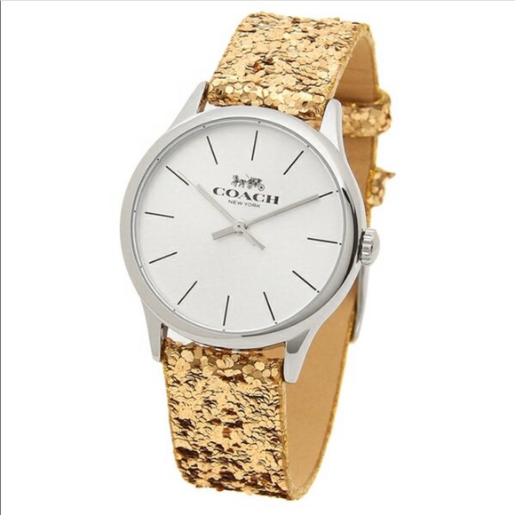 Coach Ruby watch gift set - Picture 2 of 6